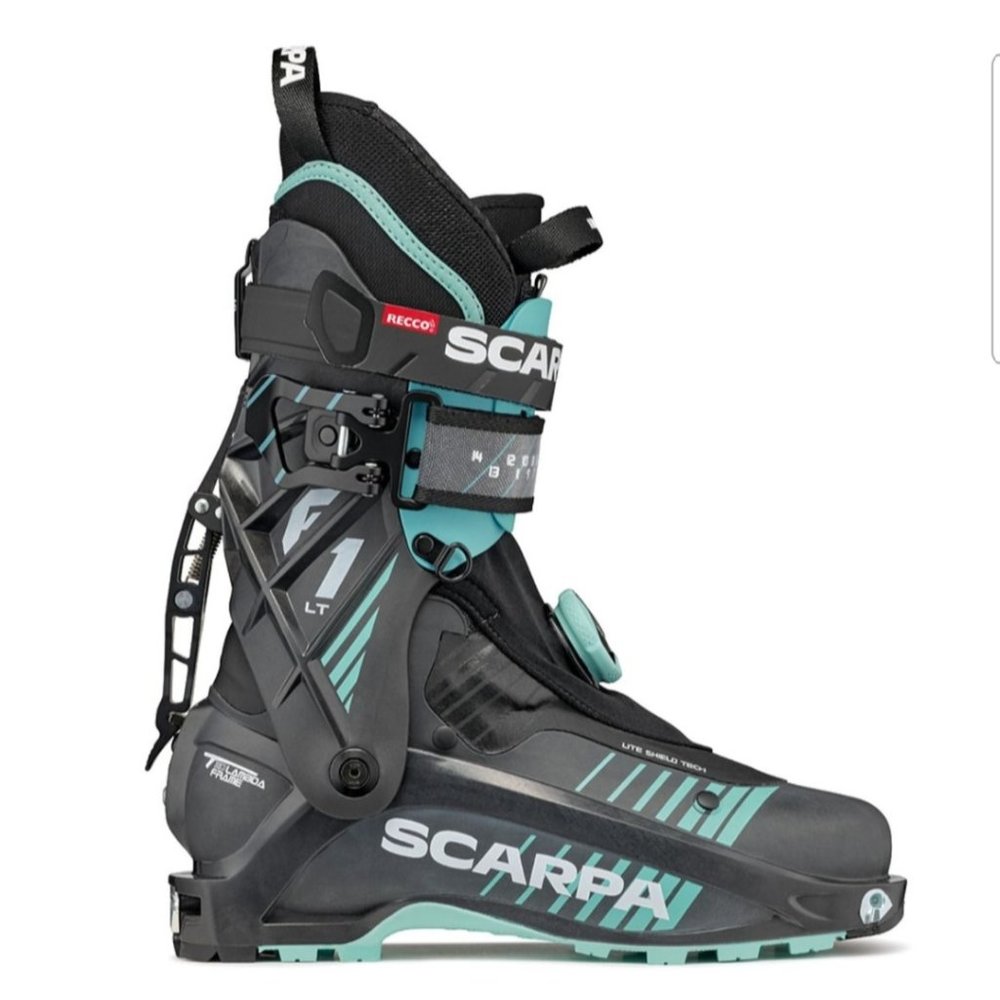 Scarpa F1 LT - Women's 26.0
